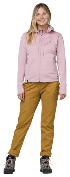 Salewa Merino Hoodie W - Trekkingjacke - Damen, Gr. I50 D44