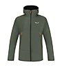 Salewa Fanes PTX 2L Convertible M – Trekkingjacke – Herren , Green 