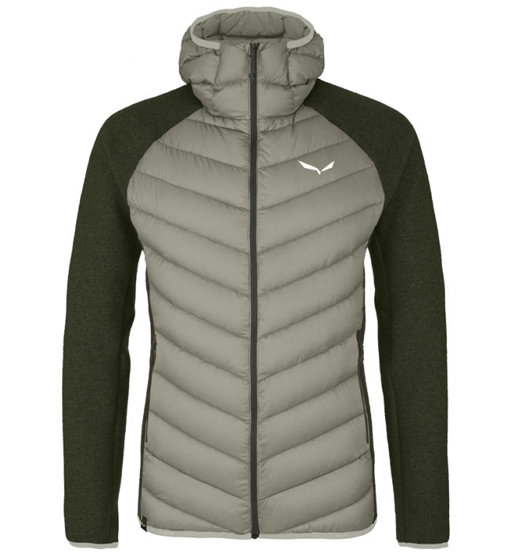 Salewa Fanes Sarner Dwn Hybrid - giacca ibrida - uomo. Taglia 46