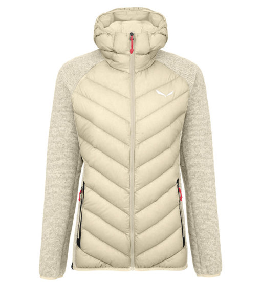 Salewa Fanes Sarner Dwn Hybrid - giacca ibrida - donna. Taglia I50 D44