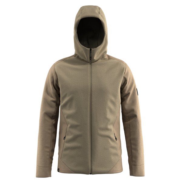 Salewa Fanes Sarner Light Hybrid M - Trekkingjacke - Herren, Gr. 46