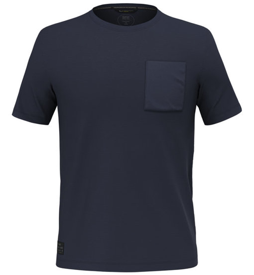 Salewa Fanes Secret Art Merino M - T-shirt - uomo. Taglia 50