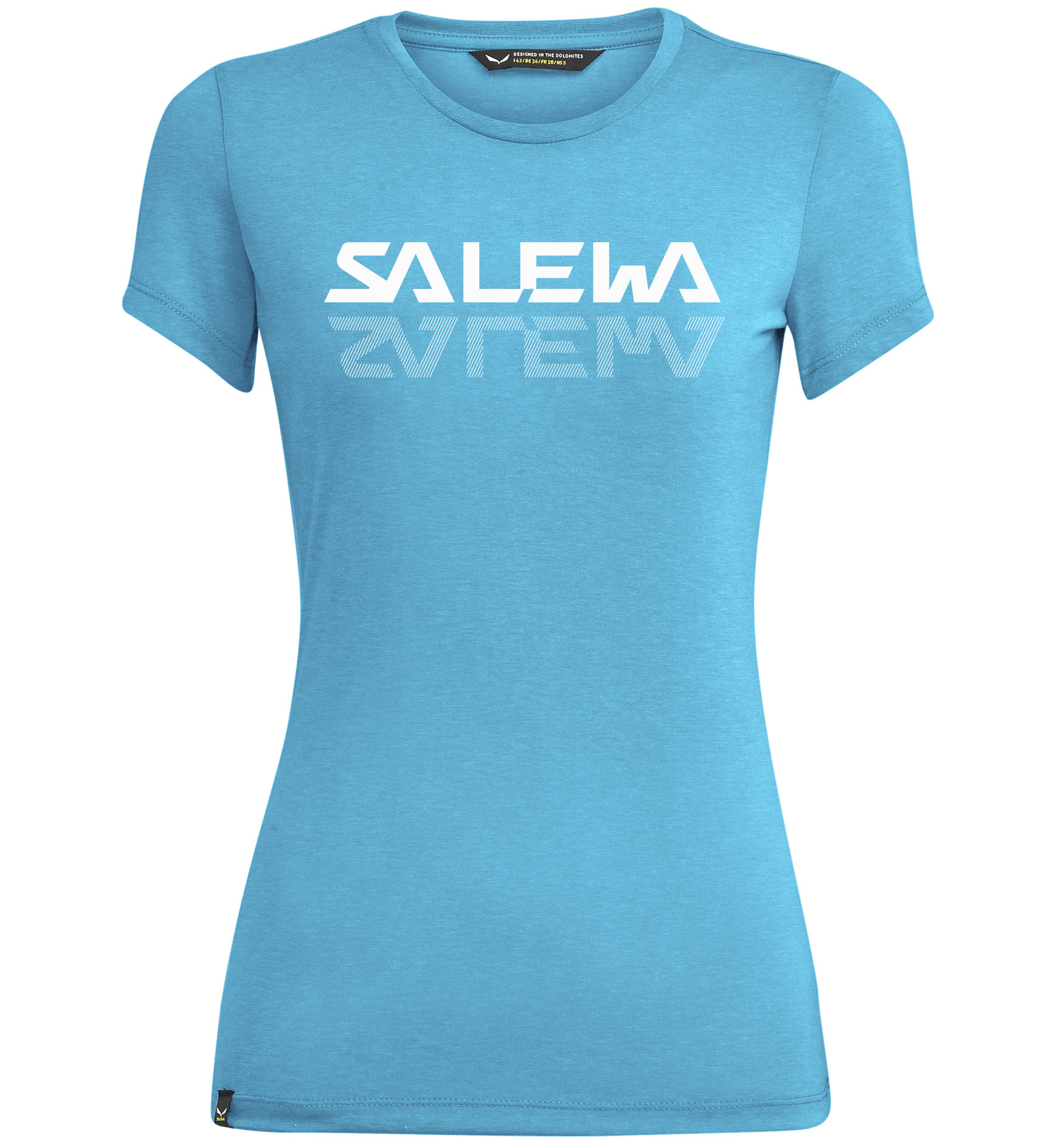 Salewa Graphic Dri-Rel W S/S Tee T-Shirt Damen