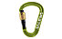 Salewa HMS Pro - moschettone, Fluo Green