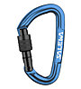 Salewa Hot G3 Screw Carabiner - Karabiner, Blue
