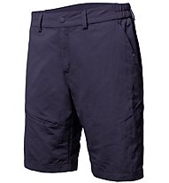 Salewa Iseo Dry - pantaloni corti trekking - uomo, Dark Blue