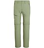 Salewa *Iseo Dry 2/1- pantaloni zip-off - uomo, Light Green