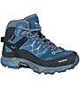 Salewa Alp Trainer Mid GTX - scarpe da trekking - bambino, Blue