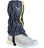 Salewa Junior Gaiter - ghette - bambino, Blue