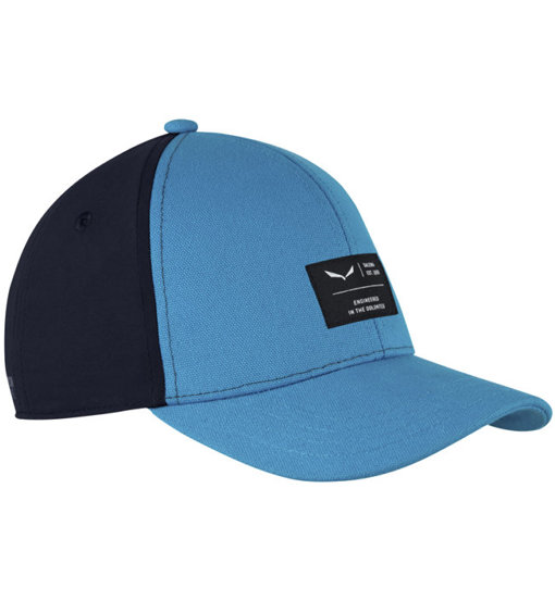 Salewa Logo K - cappellino. Taglia 55