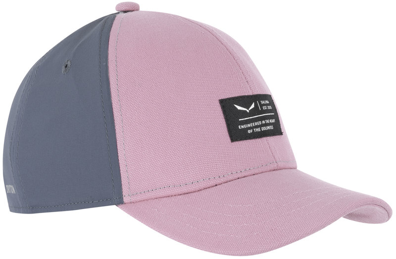 Salewa Logo K - Schirmmütze - Kinder, Gr. 55