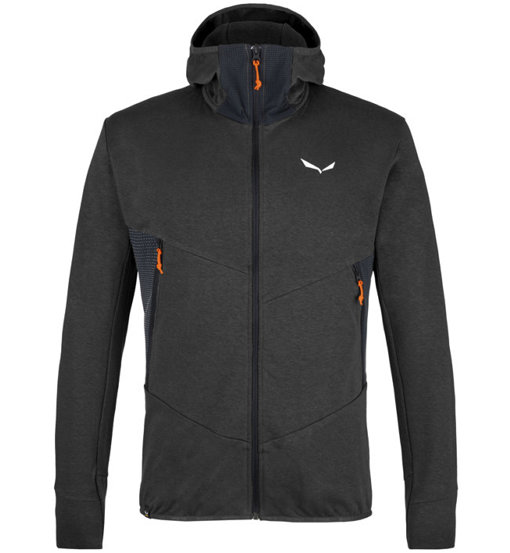 Salewa Lavaredo Hemp Hooded - felpa in pile - uomo. Taglia 50