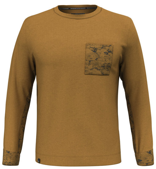 Salewa Lavaredo Hemp M - felpa - uomo. Taglia 54