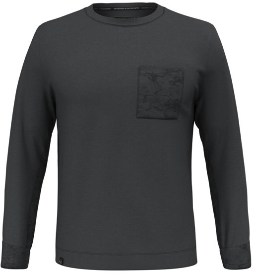 Salewa Lavaredo Hemp M - felpa - uomo. Taglia 52