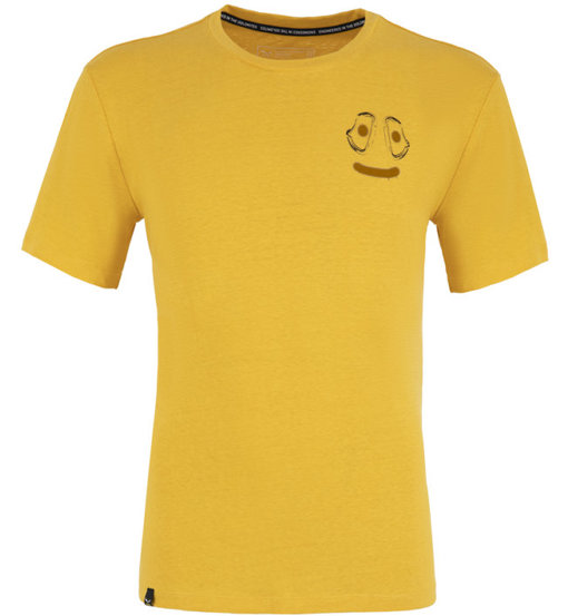 Salewa Lavaredo Hemp Print M - T-shirt - uomo. Taglia 50