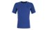 Salewa Lavaredo Hemp Print M - T-shirt - uomo, Blue