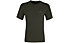 Salewa Lavaredo Hemp Print M- T-Shirt - Herren, Dark Green