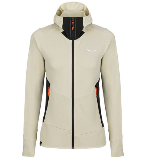 Salewa Lavaredo Hemp W Hooded - giacca arrampicata - donna