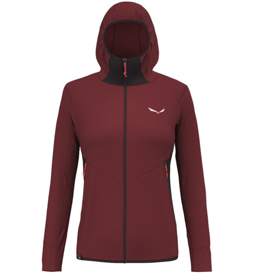 Salewa Lavaredo Hemp W Hooded - giacca arrampicata - donna