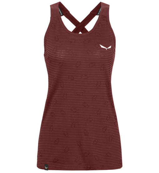 Salewa Lavaredo Hemp W - top - donna. Taglia I48 D42