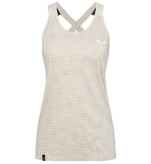 Salewa Lavaredo Hemp W - top - donna. Taglia I42 D36