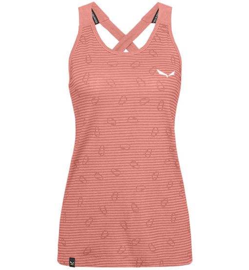 Salewa Lavaredo Hemp W - top - donna. Taglia I40 D34