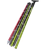 Salewa Lightning 240 - Sonde, Green/Black/Red