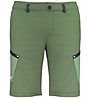 Salewa M Alpine Hemp Cargo - pantaloni corti arrampicata - uomo, Green