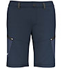 Salewa M Alpine Hemp Cargo - pantaloni corti arrampicata - uomo, Navy