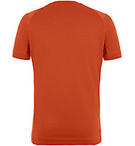 Salewa M Alpine Hemp - T-shirt - Herren, Dark Orange