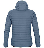 Salewa M Brenta Jkt - Daunenjacke - Herren , Light Blue/Orange