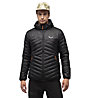 Salewa M Brenta - giacca in piuma - uomo, Black