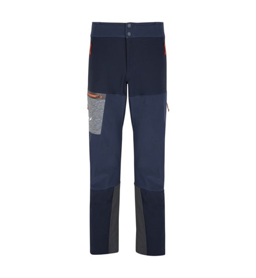 Salewa Comici - pantaloni scialpinismo - uomo. Taglia 52