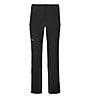 Salewa Lagorai - Skitourenhose - Herren, Black