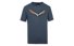 Salewa M Lines Graphic 1 S/S - T-shirt - Herren, Navy