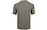 Salewa M Lines Graphic 1 S/S - T-shirt - uomo, Brown/Grey/Orange
