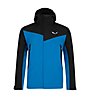 Salewa Moiazza - giacca in GORE-TEX® con cappuccio - uomo, Light Blue/Black