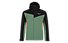 Salewa Moiazza - giacca in GORE-TEX® con cappuccio - uomo, Dark Green/Black