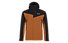 Salewa Moiazza - giacca in GORE-TEX® con cappuccio - uomo, Brown/Black