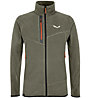 Salewa M Paganella - Fleecejacke - Herren, Dark Green/Black/Orange