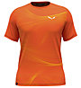Salewa M Seceda Dry - T-shirt - Herren, Orange