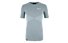 Salewa M Zebru Responsive S/S - maglietta tecnica - uomo, Light Grey