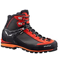 Salewa Ms Crow GTX - scarponi alta quota alpinismo - uomo, Grey/Red