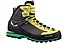 Salewa Ms Crow GTX - scarponi alta quota alpinismo - uomo, Grey/Yellow