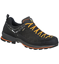Salewa MS Mtn Trainer 2 GTX - scarpe trekking - uomo, Black/Orange