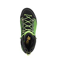 scarponi trekking goretex uomo