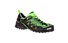 Salewa Ms Wildfire Edge GTX - scarpe da avvicinamento - uomo, Green/Black