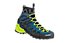 Salewa MS Wildfire Edge Mid GORE-TEX - scarpe da avvicinamento - uomo, Blue