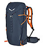 Salewa MTN Trainer 2 28 - Wanderrucksack , Blue/Orange