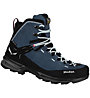 Salewa MTN Trainer 2 Mid GTX W - scarpe trekking - donna, Blue/Black